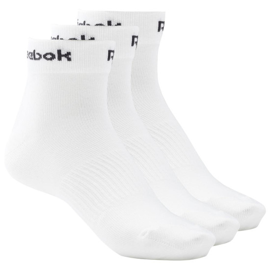 Reebok Κάλτσες 3 pairs